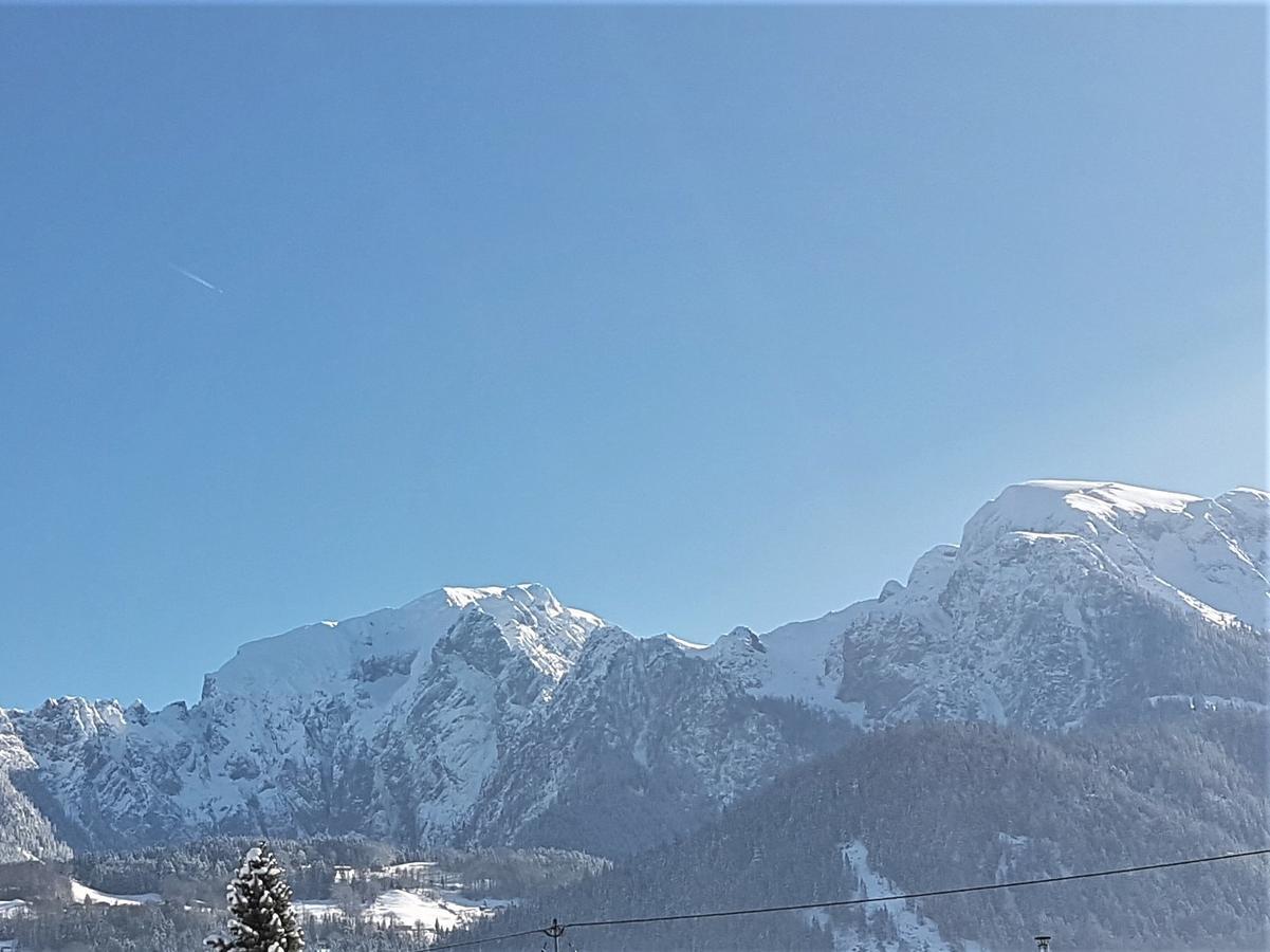 Fewo Zirbenbluete Schönau am Königssee Buitenkant foto