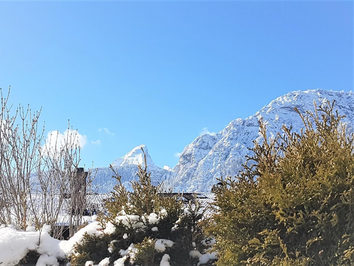 Fewo Zirbenbluete Schönau am Königssee Buitenkant foto