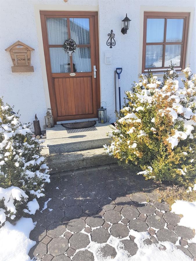Fewo Zirbenbluete Schönau am Königssee Buitenkant foto