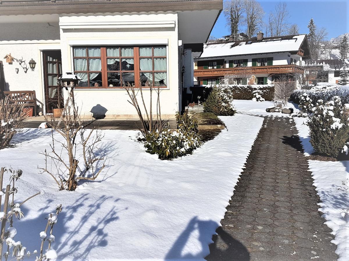 Fewo Zirbenbluete Schönau am Königssee Buitenkant foto