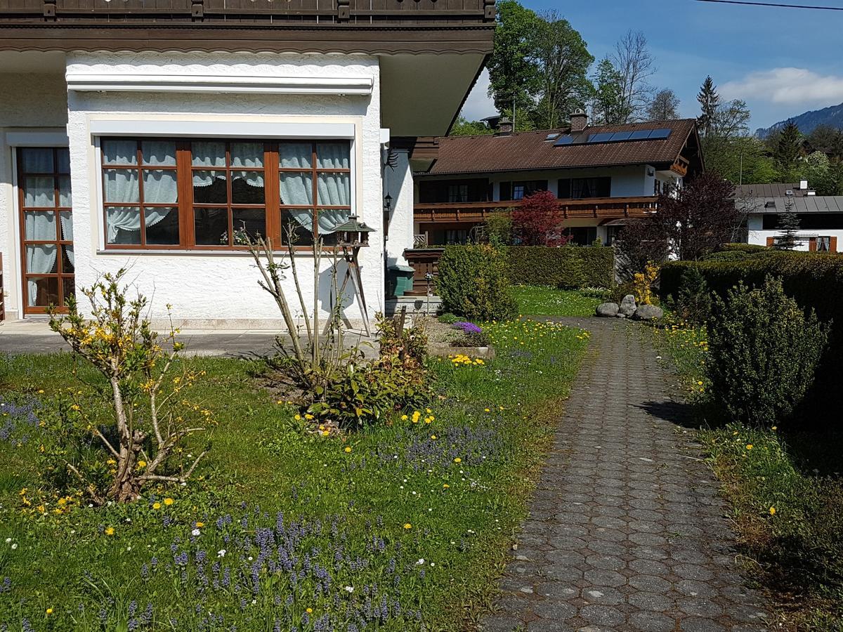 Fewo Zirbenbluete Schönau am Königssee Buitenkant foto