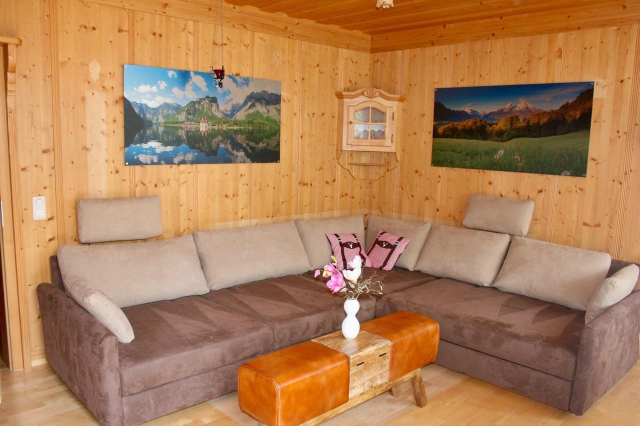 Fewo Zirbenbluete Schönau am Königssee Buitenkant foto