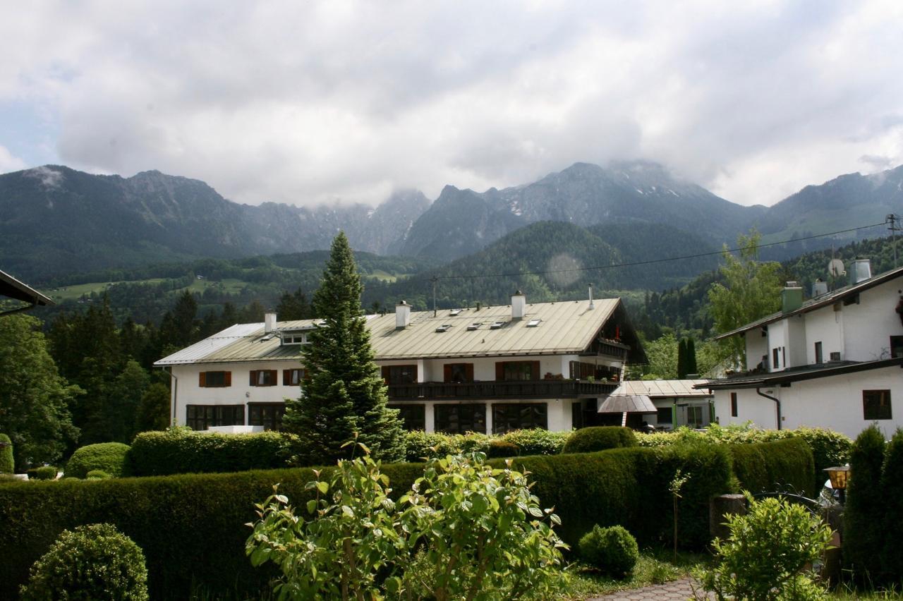 Fewo Zirbenbluete Schönau am Königssee Buitenkant foto