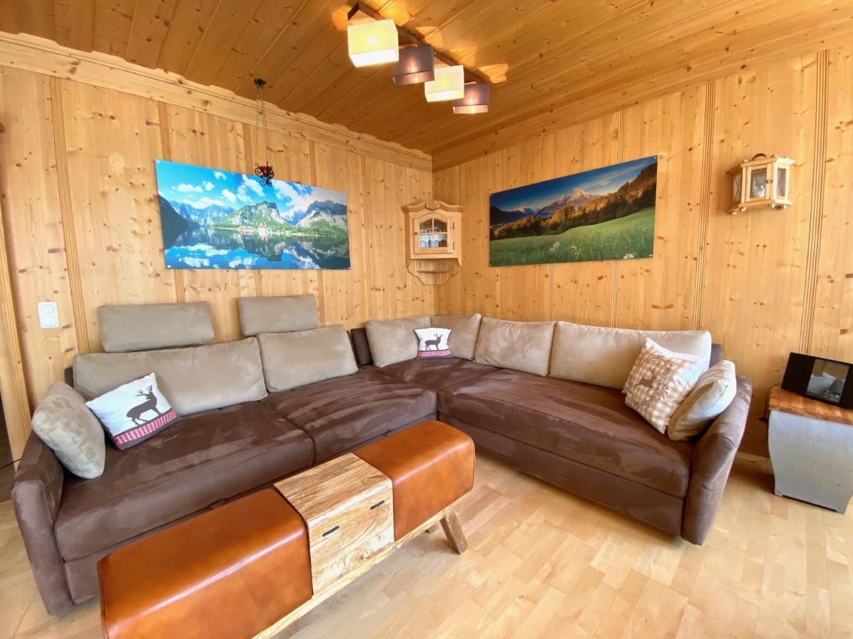 Fewo Zirbenbluete Schönau am Königssee Buitenkant foto