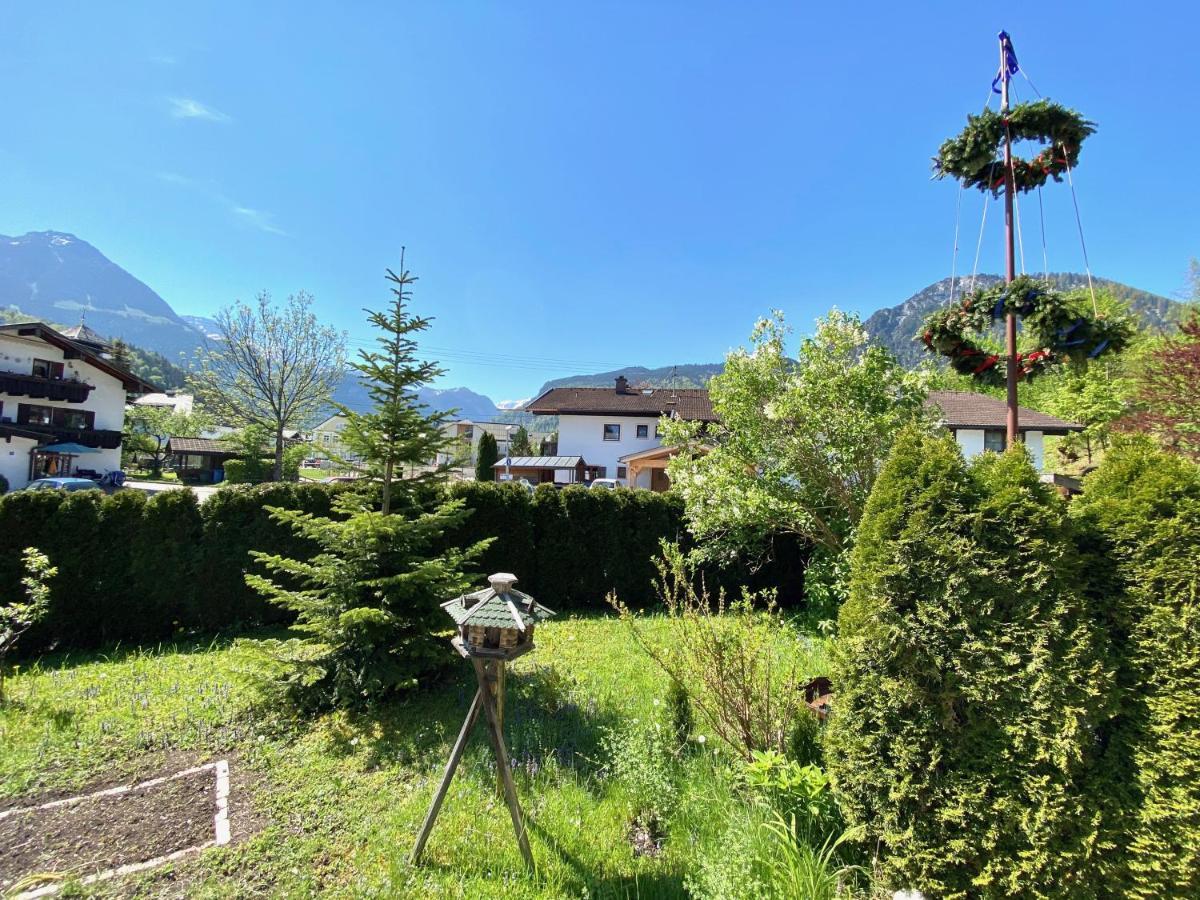Fewo Zirbenbluete Schönau am Königssee Buitenkant foto